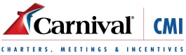 Carnival Charters, Meetings and Incentives home.
